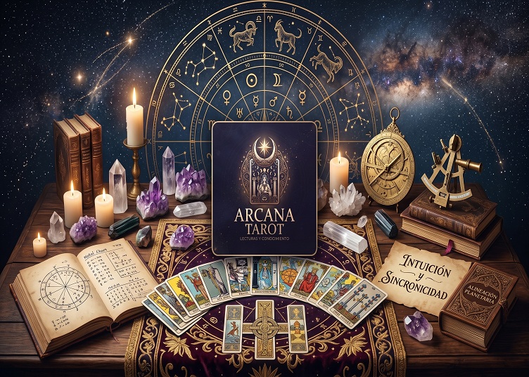 Arcana Tarot