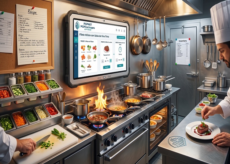 PGP Cocinapro