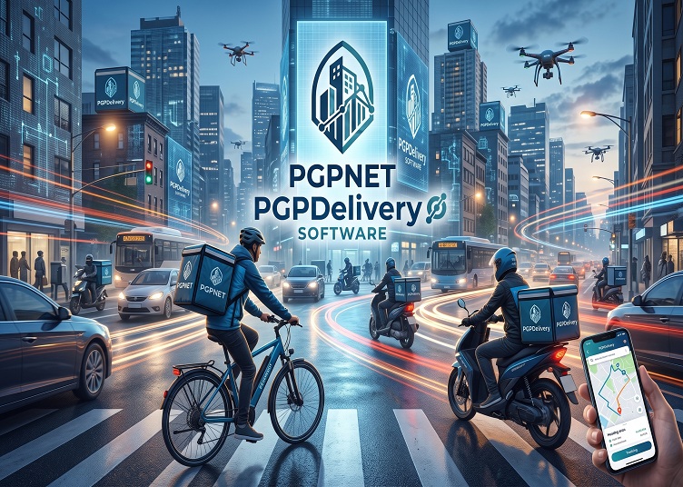 PGP Delivery